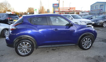 NISSAN JUKE 1.6 [112] Tekna 5dr [Bose] 2019 AUTOMATIC SAT NAV ONE OWNER ULEZ COMPLIANCE full