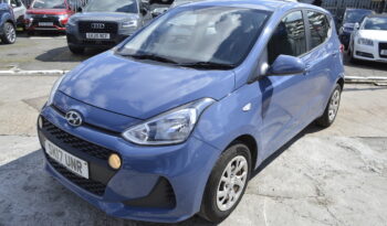 HYUNDAI I10 1.0 SE 5door PETROL 2017 ONE OWNER FROM NEW SAT NAV ULEZ COMPLIANCE full