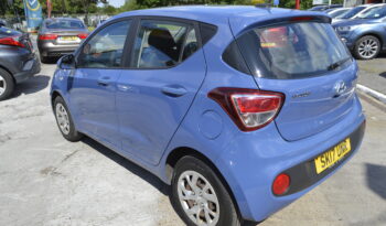 HYUNDAI I10 1.0 SE 5door PETROL 2017 ONE OWNER FROM NEW SAT NAV ULEZ COMPLIANCE full