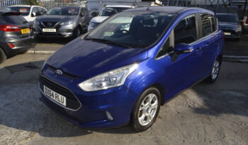 FORD B-MAX 1.6 Zetec 5door PETROL 2014 AUTOMATIC 2 OWNER ULEZ COMPLIANCE full