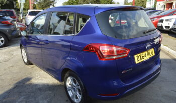 FORD B-MAX 1.6 Zetec 5door PETROL 2014 AUTOMATIC 2 OWNER ULEZ COMPLIANCE full