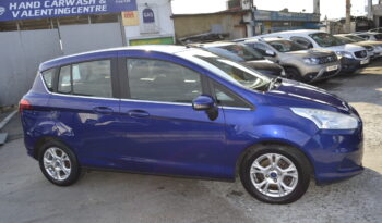 FORD B-MAX 1.6 Zetec 5door PETROL 2014 AUTOMATIC 2 OWNER ULEZ COMPLIANCE full