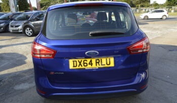 FORD B-MAX 1.6 Zetec 5door PETROL 2014 AUTOMATIC 2 OWNER ULEZ COMPLIANCE full