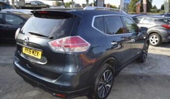 NISSAN X-TRAIL 1.6 dCi N-Connecta 5dr Xtronic [7 Seat] AUTO 2016 SAT NAV ULEZ SUNROOF full