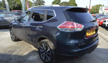 NISSAN X-TRAIL 1.6 dCi N-Connecta 5dr Xtronic [7 Seat] AUTO 2016 SAT NAV ULEZ SUNROOF full