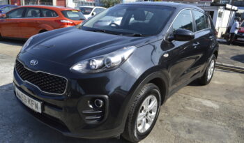 KIA SPORTAGE 1.6 GDi 1 5door PETROL 2016 ONE OWNER SAT NAV ULEZ COMPLIANCE MANUAL full