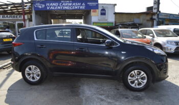 KIA SPORTAGE 1.6 GDi 1 5door PETROL 2016 ONE OWNER SAT NAV ULEZ COMPLIANCE MANUAL full