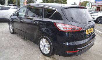 FORD S-MAX 2.0 TDCi 150 Titanium 2016 AUTOMATIC 2 OWNER SAT NAV EURO 6 ULEZ 7 SEATS full