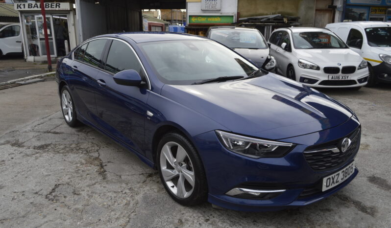 VAYXHALL INSIGNIA 1.5T SRi Vx-line Nav 5dr PETROL 2020 AUTOMATIC ONE OWNER SAT NAV ULEZ full