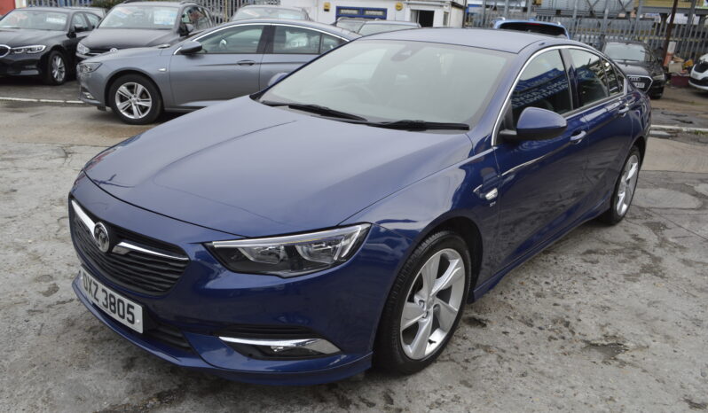 VAYXHALL INSIGNIA 1.5T SRi Vx-line Nav 5dr PETROL 2020 AUTOMATIC ONE OWNER SAT NAV ULEZ full