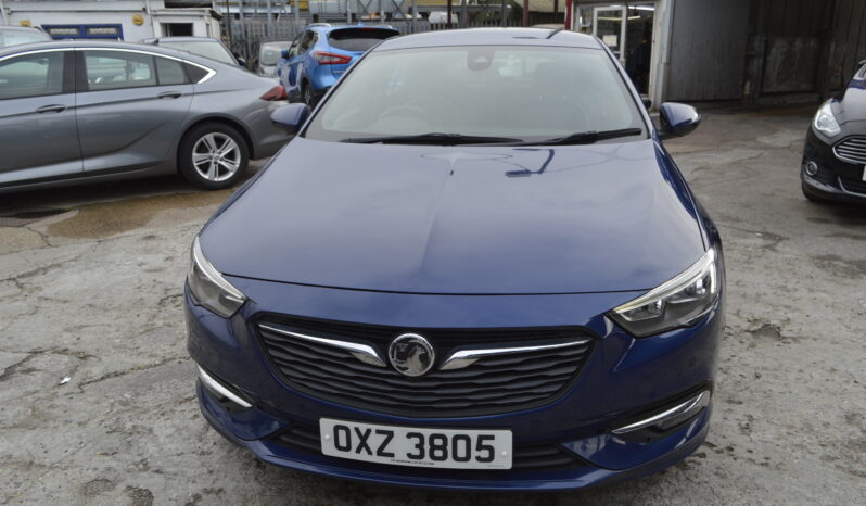 VAYXHALL INSIGNIA 1.5T SRi Vx-line Nav 5dr PETROL 2020 AUTOMATIC ONE OWNER SAT NAV ULEZ