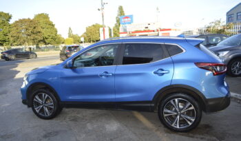 NISSAN QASHQAI 1.2 DiG-T N-Connecta 5dr PETROL 2018 ONE OWNER SAT NAV ULEZ PANAROMIC full