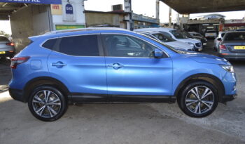 NISSAN QASHQAI 1.2 DiG-T N-Connecta 5dr PETROL 2018 ONE OWNER SAT NAV ULEZ PANAROMIC full