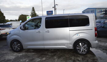 TOYOTA PROACE VERSO 2.0D 180 Family Medium 5dr 2019 AUTOMATIC ONE OWNER SAT NAV EURO 6 ULEZ 8 SEATS full