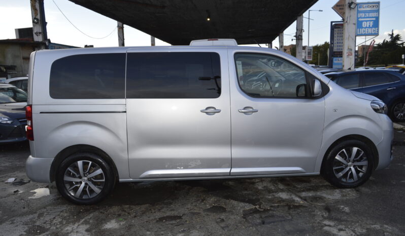 TOYOTA PROACE VERSO 2.0D 180 Family Medium 5dr 2019 AUTOMATIC ONE OWNER SAT NAV EURO 6 ULEZ 8 SEATS full