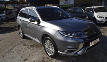 MITSUBISHI OUTLANDER 2.4 PHEV 4h 5dr 2019 HYBIRD AUTOMATIC ONE OWNER ULEZ COMPLIANCE full