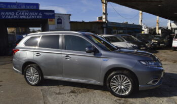 MITSUBISHI OUTLANDER 2.4 PHEV 4h 5dr 2019 HYBIRD AUTOMATIC ONE OWNER ULEZ COMPLIANCE full