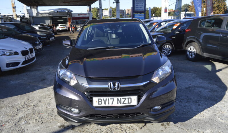 HONDA H-RV 1.5 i-VTEC SE Navi 5 DOOR PETROL 2017 CVT AUTOMATIC ONE OWNER SAT NAV ULEZ