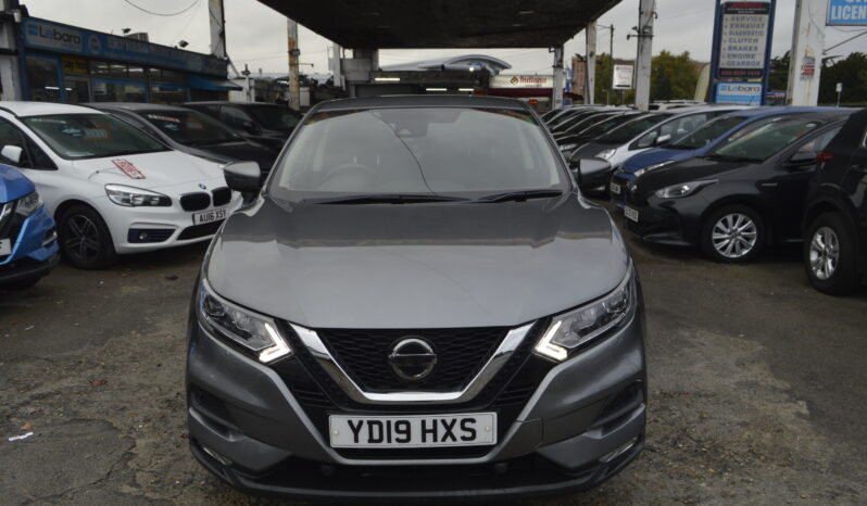 NISSAN QASHQAI 1.3 DiG-T 160 Acenta Premium 2019 PETROL 5dr DCT AUTO SAT NAV ONE OWNER ULEZ