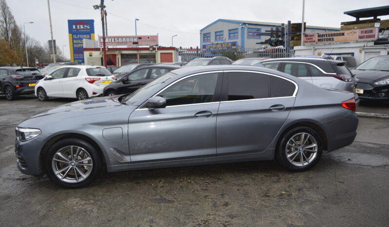 BMW5 SERIES 530e SE 4dr PHEV 2019 AUTOMATIC ONE OWNER SAT NAV ULEZ COMPLIANCE full