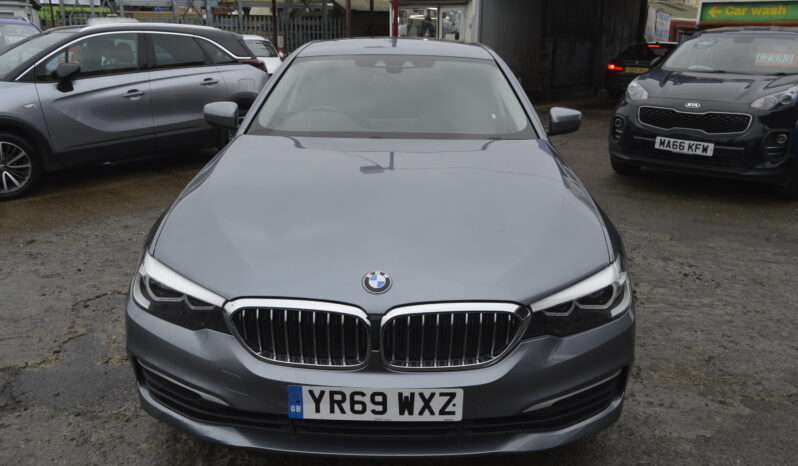 BMW5 SERIES 530e SE 4dr PHEV 2019 AUTOMATIC ONE OWNER SAT NAV ULEZ COMPLIANCE