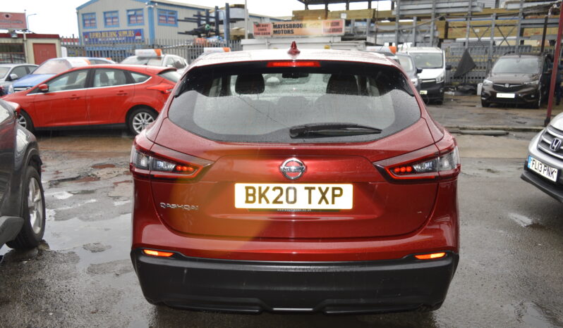 NISSAN QASHQAI 1.3 DiG-T 160 Acenta Premium 5dr 2020 PETROL AUTO ONE OWNER SAT NAV ULEZ full