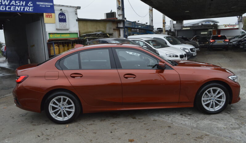 BMW 330e SE Pro 4dr PLUG IN HYBIRD 2020 AUTO ONE OWNER SAT NAV ULEZ COMPLIANCE full