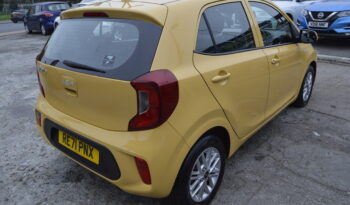 KIA PICANTO 1.0 2 5door PETROL 2021 AUTOMATIC ONE OWNER ULEZ COMPLIANCE full