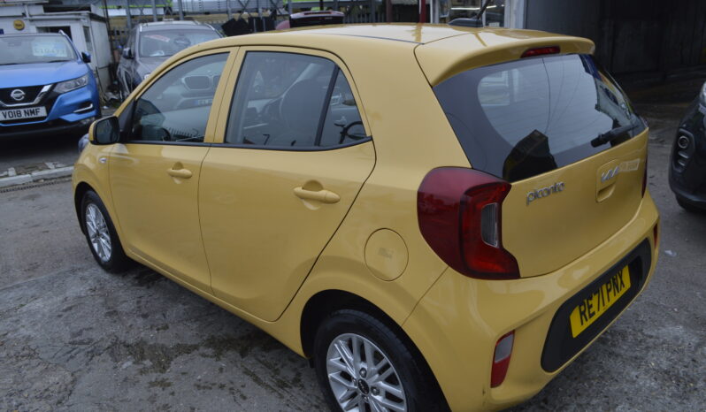 KIA PICANTO 1.0 2 5door PETROL 2021 AUTOMATIC ONE OWNER ULEZ COMPLIANCE full