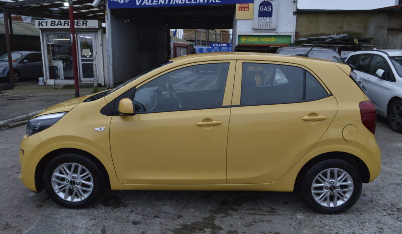 KIA PICANTO 1.0 2 5door PETROL 2021 AUTOMATIC ONE OWNER ULEZ COMPLIANCE full