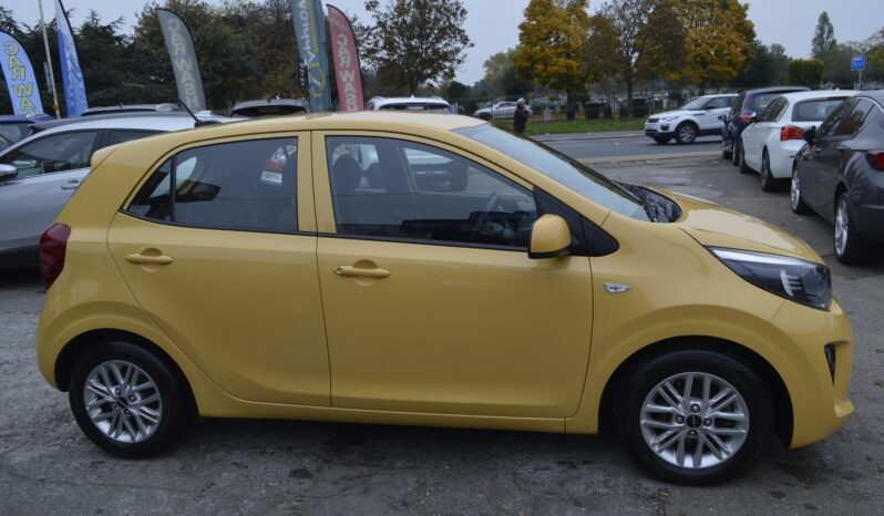 KIA PICANTO 1.0 2 5door PETROL 2021 AUTOMATIC ONE OWNER ULEZ COMPLIANCE full