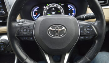 TOYOTA RAV4 2.5 VVT-i Hybrid Excel 5dr 2019 AUTO ONE OWNER SAT NAV PANAROMIC ROOF SUNROOF full