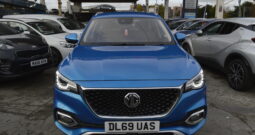 MG HS 1.5 T-GDI Excite 5dr PETROL 2020 AUTOMATIC ONE OWNER SAT NAV ULEZ COMPLIANCE