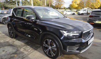 VOLVO XC40 1.5 T4 Recharge PHEV Inscription PETROL 5dr 2021 Auto ONE OWNER SAT NAVULEZ full