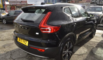 VOLVO XC40 1.5 T4 Recharge PHEV Inscription PETROL 5dr 2021 Auto ONE OWNER SAT NAVULEZ full