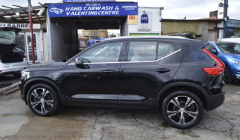 VOLVO XC40 1.5 T4 Recharge PHEV Inscription PETROL 5dr 2021 Auto ONE OWNER SAT NAVULEZ full