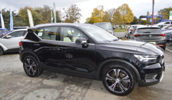 VOLVO XC40 1.5 T4 Recharge PHEV Inscription PETROL 5dr 2021 Auto ONE OWNER SAT NAVULEZ full