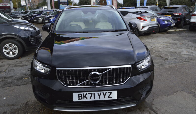 VOLVO XC40 1.5 T4 Recharge PHEV Inscription PETROL 5dr 2021 Auto ONE OWNER SAT NAVULEZ