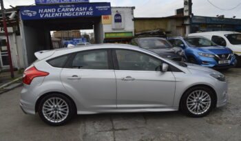 FORD FOCUS 1.6 125 Zetec S 5door PETROL 2013 AUTOMATIC ULEZ COMPLIANCE full