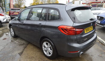 BMW 2 SERIES 218i SE 5dr Step PETROL 2018 AUTO ONE OWNER SAT NAV 7 SEATS ULEZ full