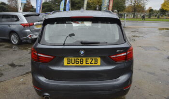 BMW 2 SERIES 218i SE 5dr Step PETROL 2018 AUTO ONE OWNER SAT NAV 7 SEATS ULEZ full