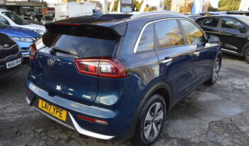 KIA NIRO 2 1.6 GDi Hybrid 2 5door PETROL DCT 2017 AUTOMATIC ONE OWNER SAT NAV ULEZ full