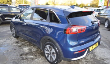 KIA NIRO 2 1.6 GDi Hybrid 2 5door PETROL DCT 2017 AUTOMATIC ONE OWNER SAT NAV ULEZ full