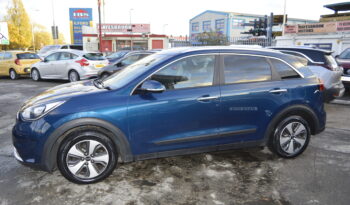 KIA NIRO 2 1.6 GDi Hybrid 2 5door PETROL DCT 2017 AUTOMATIC ONE OWNER SAT NAV ULEZ full