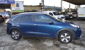 KIA NIRO 2 1.6 GDi Hybrid 2 5door PETROL DCT 2017 AUTOMATIC ONE OWNER SAT NAV ULEZ full