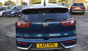 KIA NIRO 2 1.6 GDi Hybrid 2 5door PETROL DCT 2017 AUTOMATIC ONE OWNER SAT NAV ULEZ full