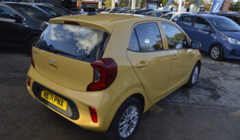 KIA PICANTO 1.0 2 5door PETROL 2021 AUTOMATIC ONE OWNER ULEZ COMPLIANCE full