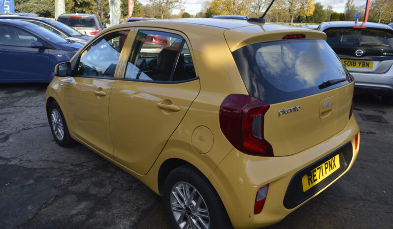 KIA PICANTO 1.0 2 5door PETROL 2021 AUTOMATIC ONE OWNER ULEZ COMPLIANCE full