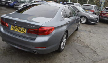 BMW5 SERIES 530e SE 4dr PHEV 2019 AUTOMATIC ONE OWNER SAT NAV ULEZ COMPLIANCE full